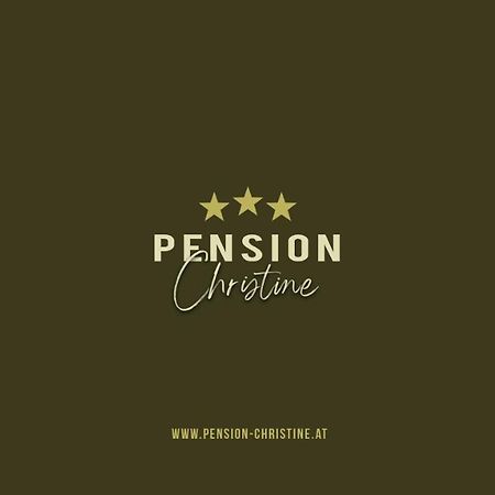 Pension Christine Grossweikersdorf Экстерьер фото