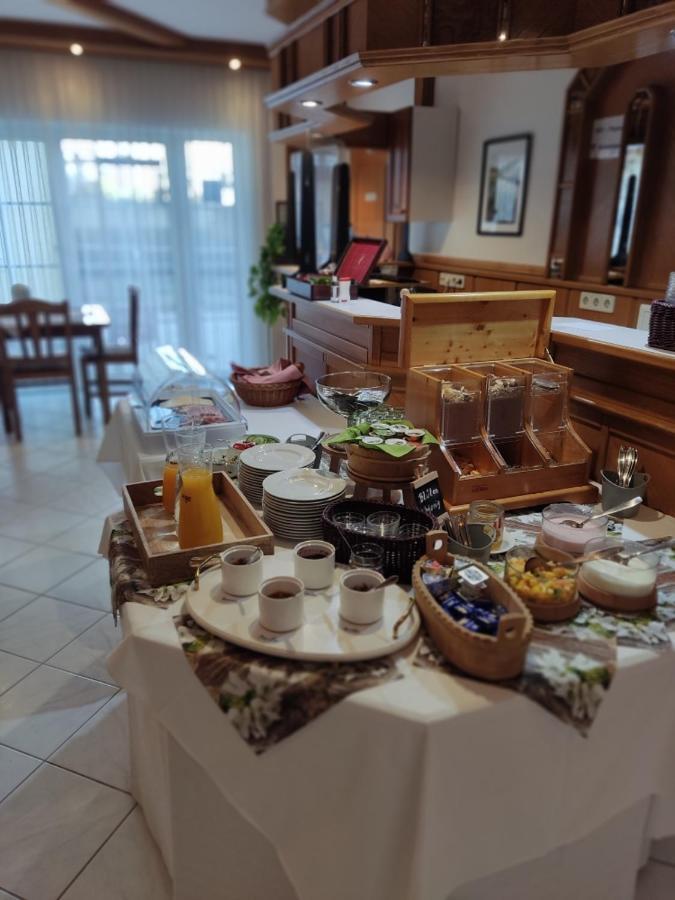 Pension Christine Grossweikersdorf Экстерьер фото
