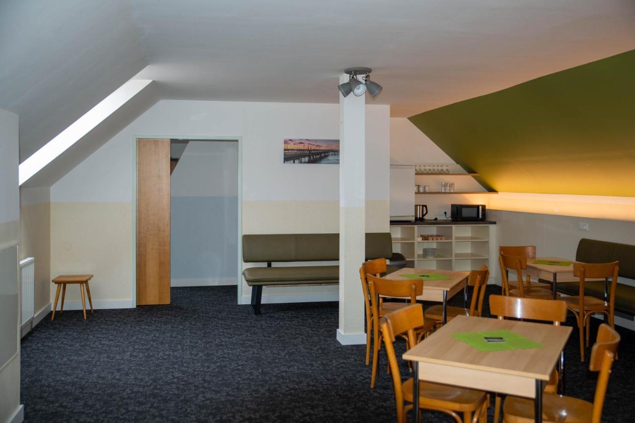 Pension Christine Grossweikersdorf Экстерьер фото