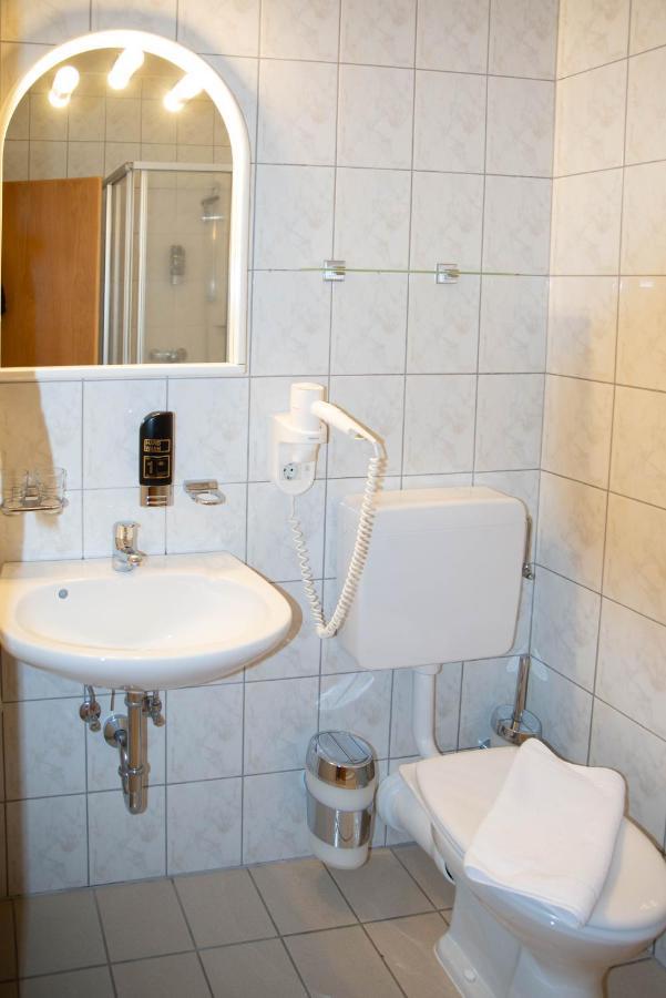 Pension Christine Grossweikersdorf Экстерьер фото