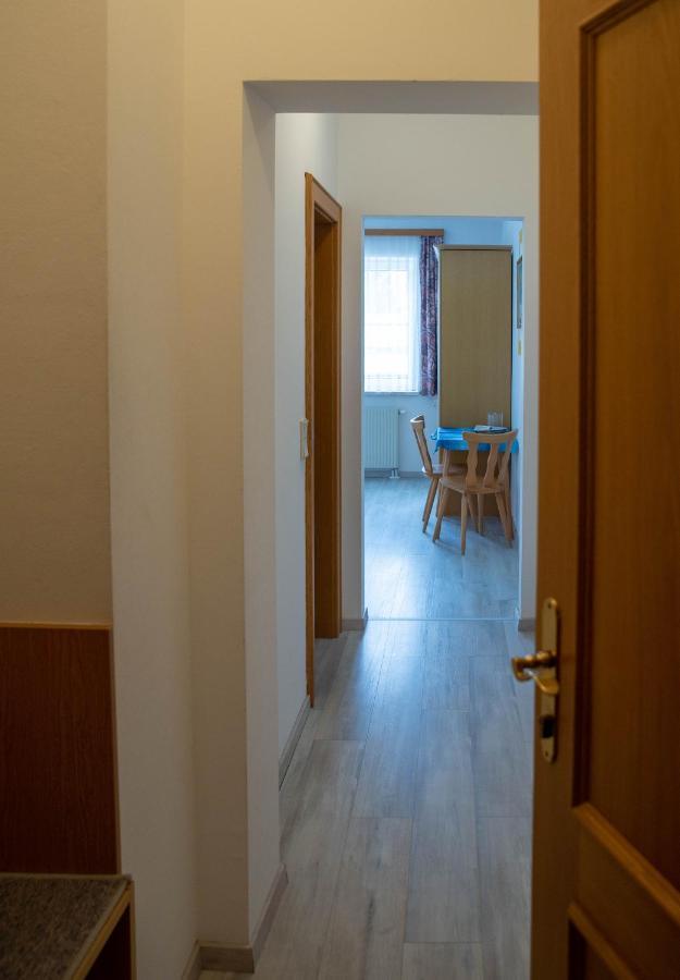 Pension Christine Grossweikersdorf Экстерьер фото