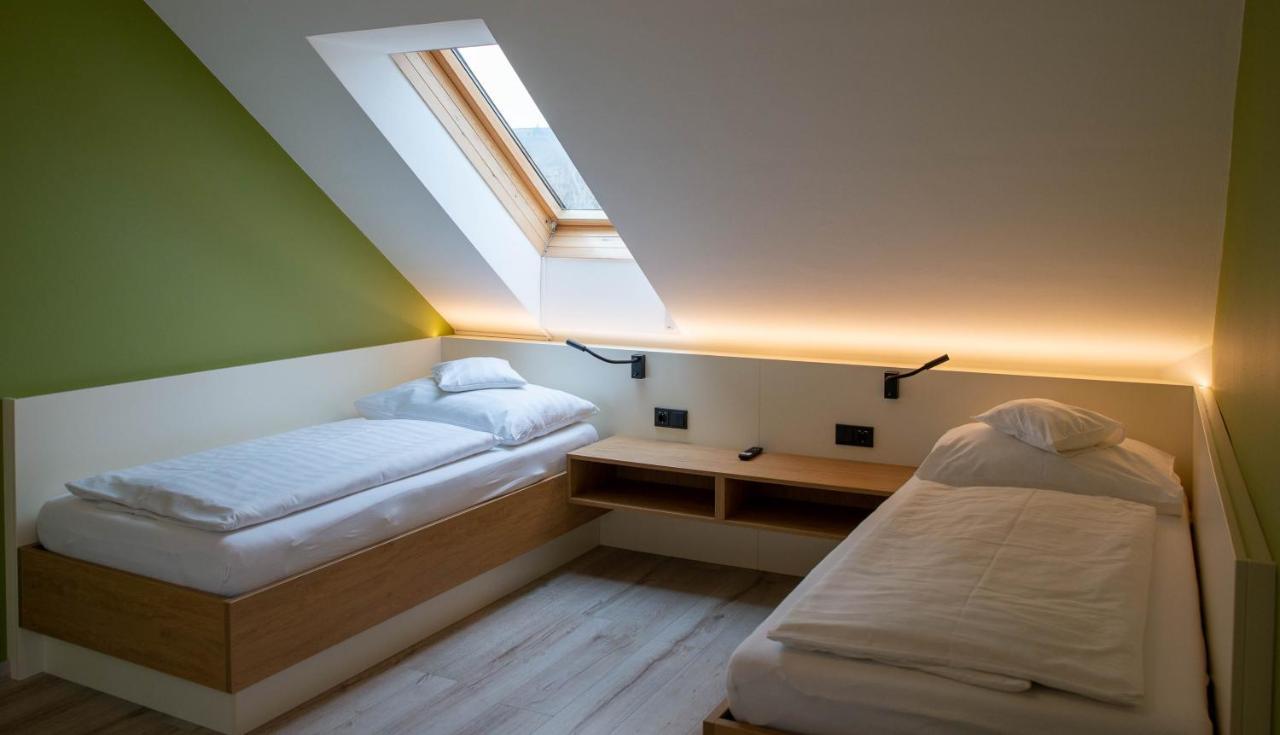 Pension Christine Grossweikersdorf Экстерьер фото