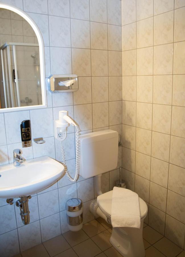 Pension Christine Grossweikersdorf Экстерьер фото