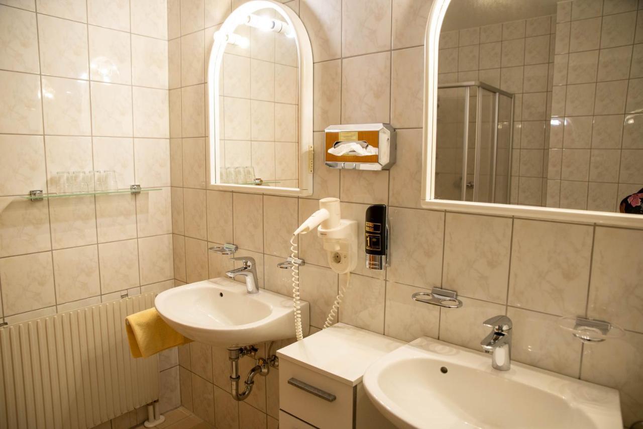 Pension Christine Grossweikersdorf Экстерьер фото