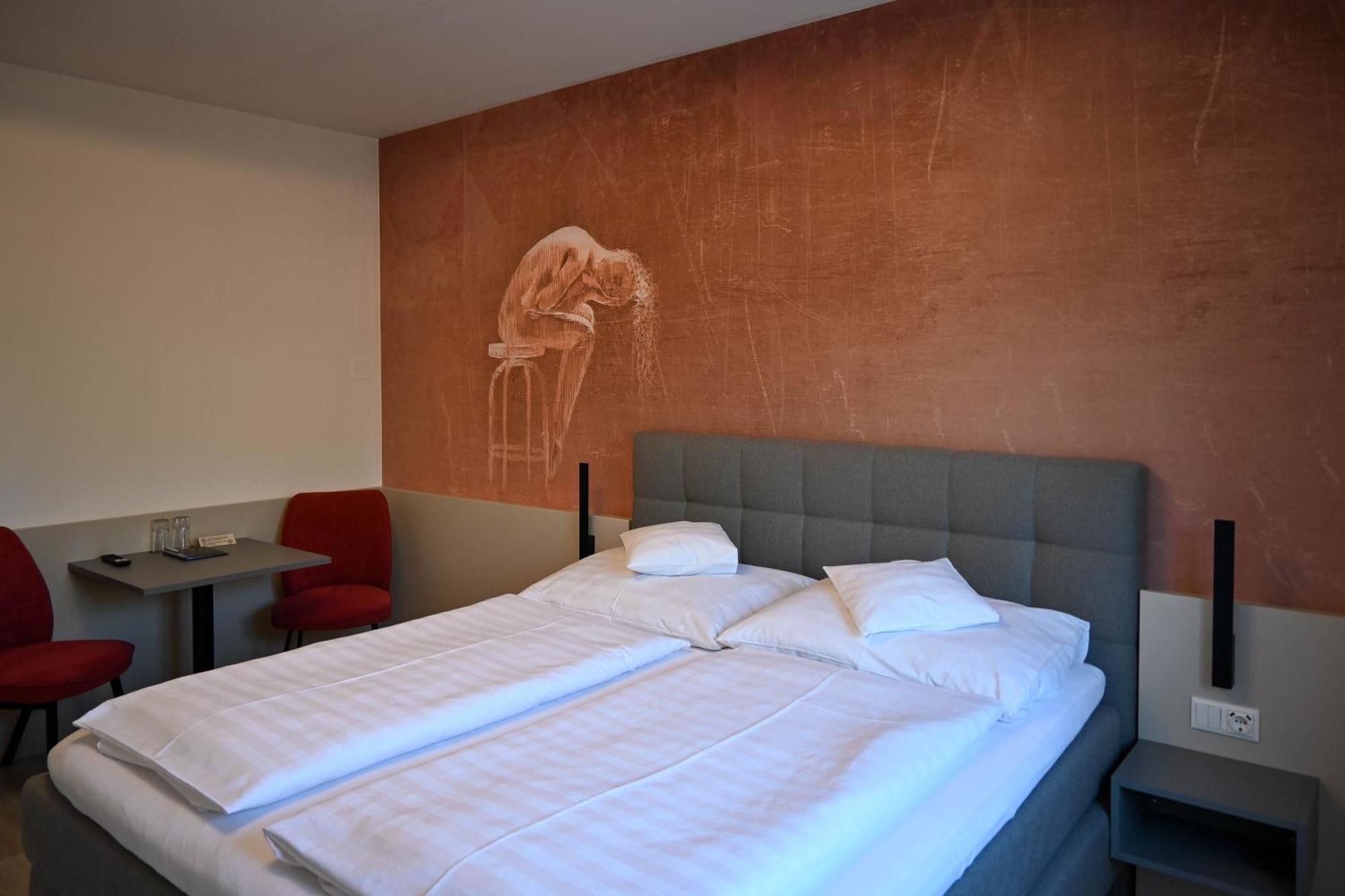 Pension Christine Grossweikersdorf Экстерьер фото